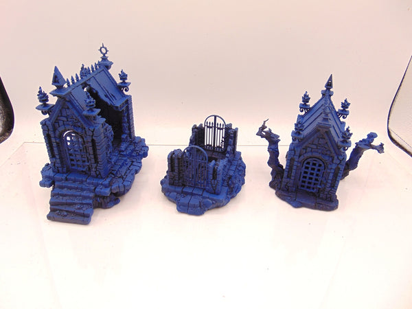 Cursed Sepulchre/Nexus of Grief