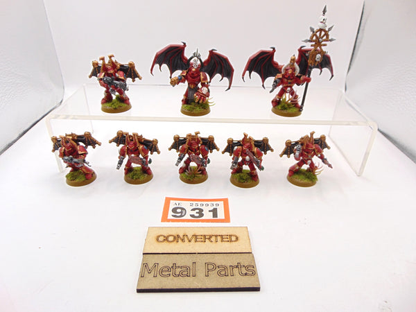 Raptors Conversion
