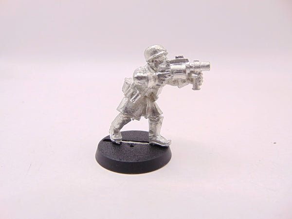 Steel Legion Grenade Launcher