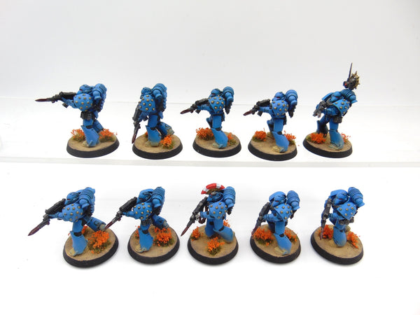 MKVI Marines