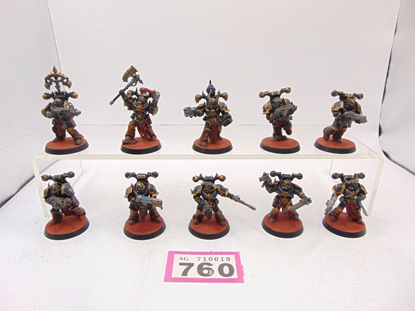 Chaos Legionaries
