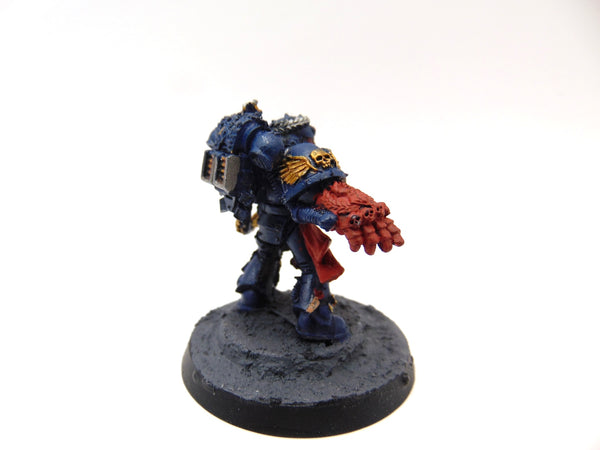 Pedro Kantor, Chapter Master of the Crimson Fists
