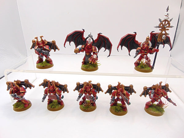 Raptors Conversion