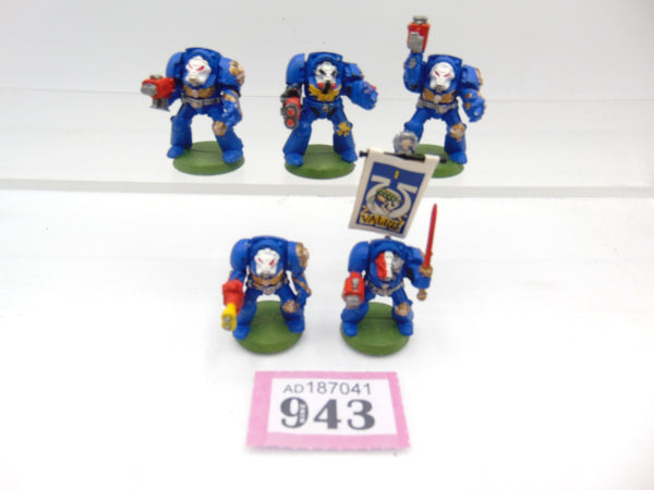 Terminator Squad