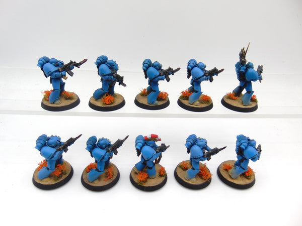 MKVI Marines
