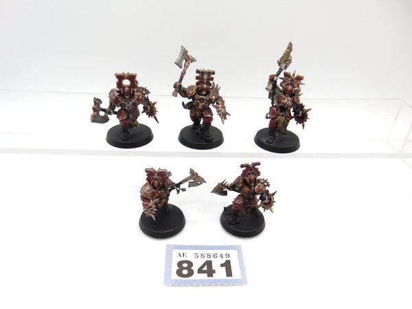 Blood Warriors