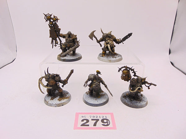 Putrid Blightkings