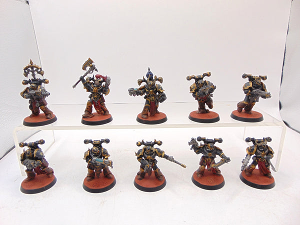 Chaos Legionaries