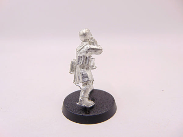 Steel Legion Grenade Launcher