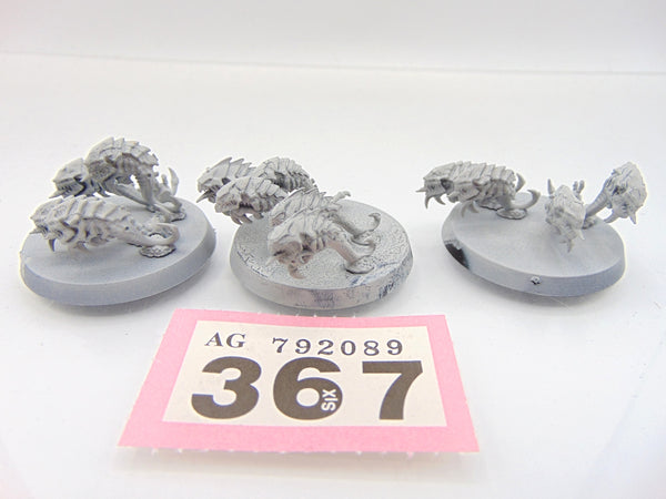 Ripper Swarms