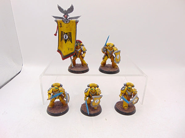 MKVI Legion Command Squad