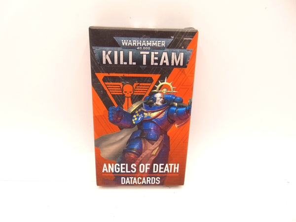 Kill Team: Angels of Death Datacards