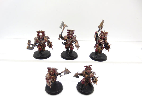 Blood Warriors