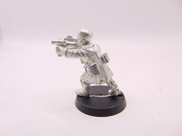 Steel Legion Grenade Launcher