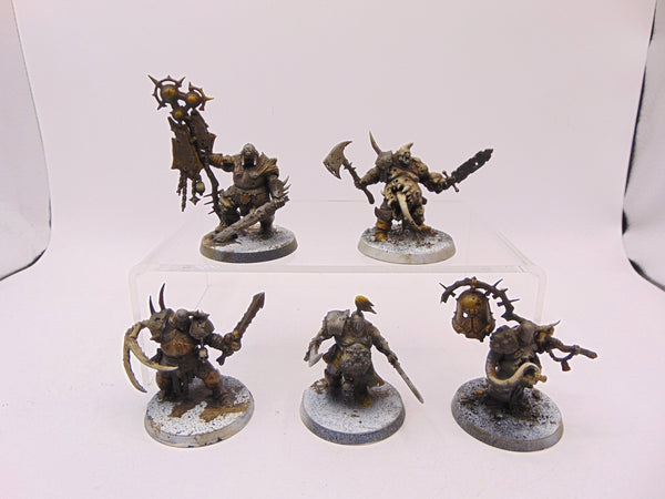 Putrid Blightkings