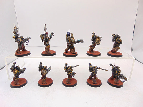 Chaos Legionaries