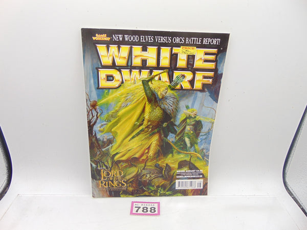 White Dwarf Issue 308