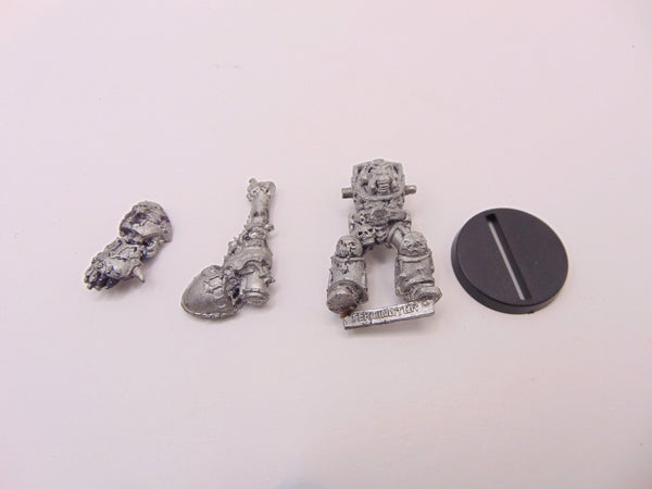 Chaos Traitor Terminator