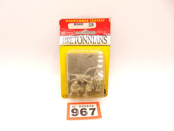 Bretonnians Brigands