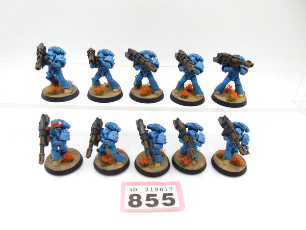 MKVI Heavy Support Squad