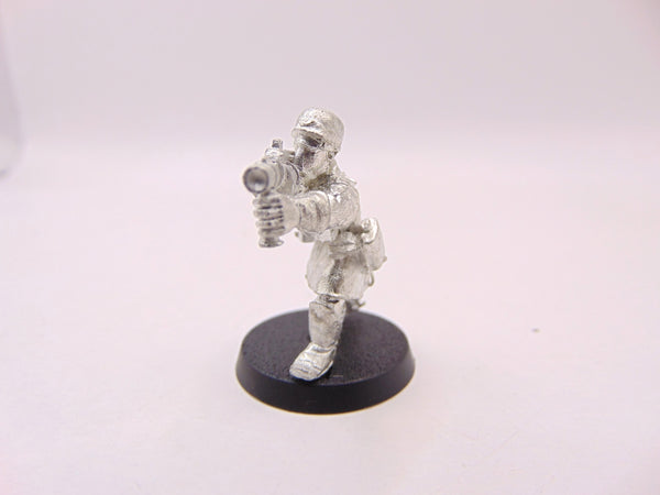 Steel Legion Grenade Launcher