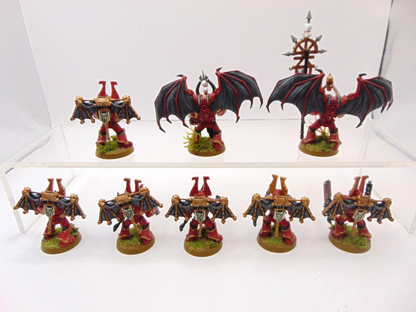 Raptors Conversion
