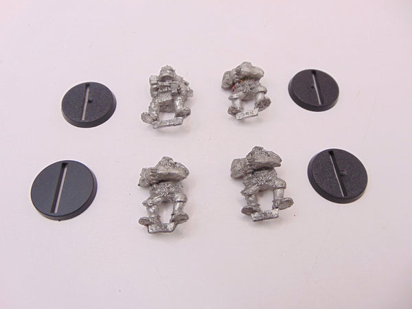 Orks Eavy Weapons Gunners