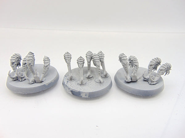 Ripper Swarms