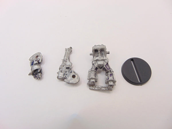 Chaos Traitor Terminator