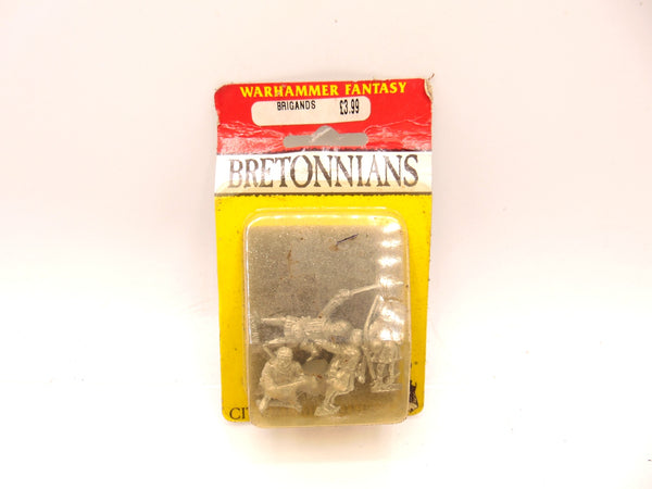 Bretonnians Brigands