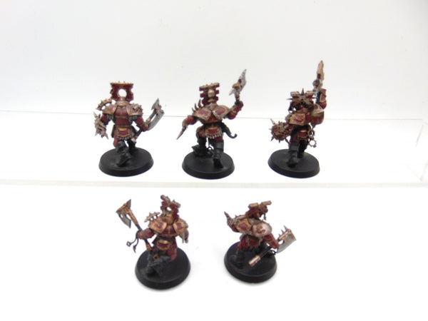 Blood Warriors