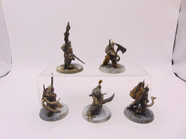 Putrid Blightkings