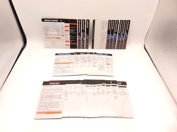 Kill Team: Angels of Death Datacards