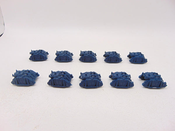 Epic Rhinos