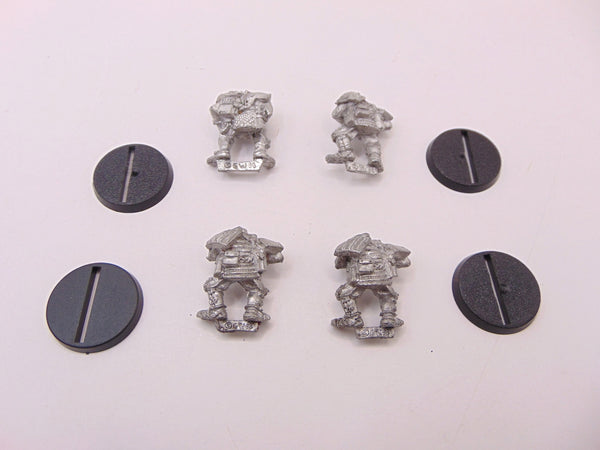 Orks Eavy Weapons Gunners