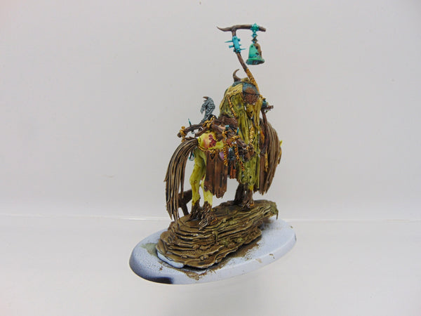 Harbinger of Decay
