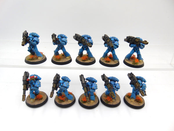 MKVI Heavy Support Squad