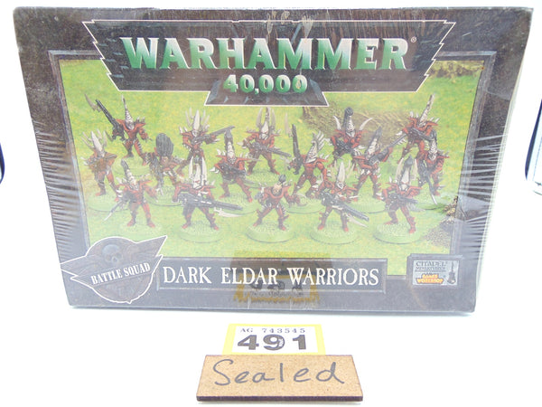 Dark Eldar Warriors