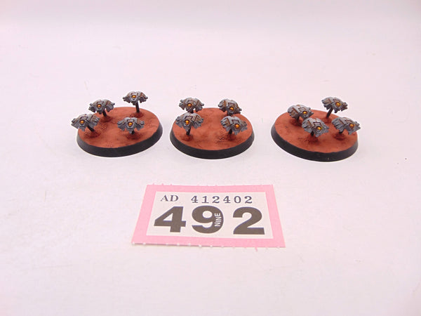 Canoptek Scarab Swarms