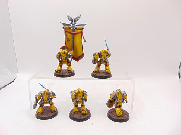 MKVI Legion Command Squad