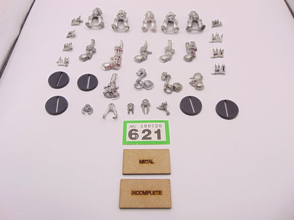 Chaos Terminators Squad