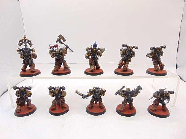 Chaos Legionaries