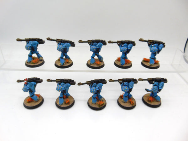 MKVI Heavy Support Squad