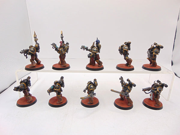 Chaos Legionaries