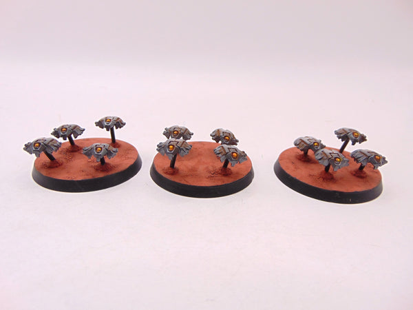 Canoptek Scarab Swarms