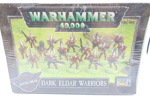Dark Eldar Warriors
