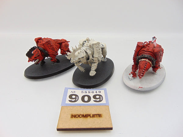 Juggernauts