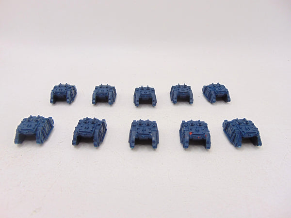 Epic Rhinos