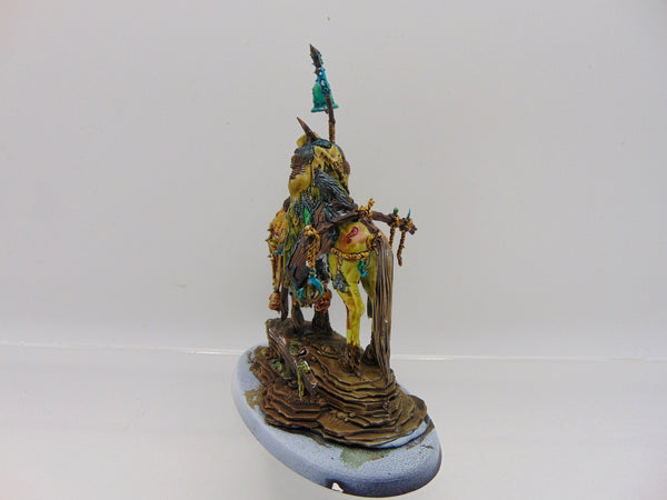Harbinger of Decay