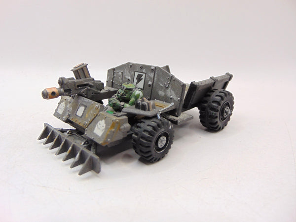 Warbuggy